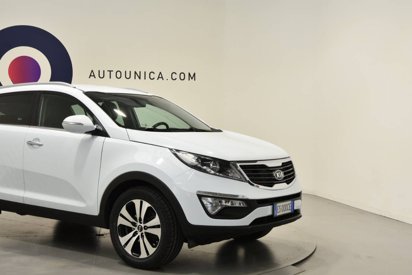 KIA Sportage 16