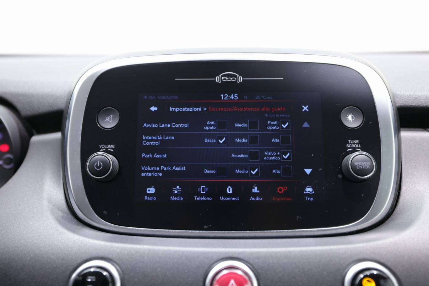 FIAT 500X 25