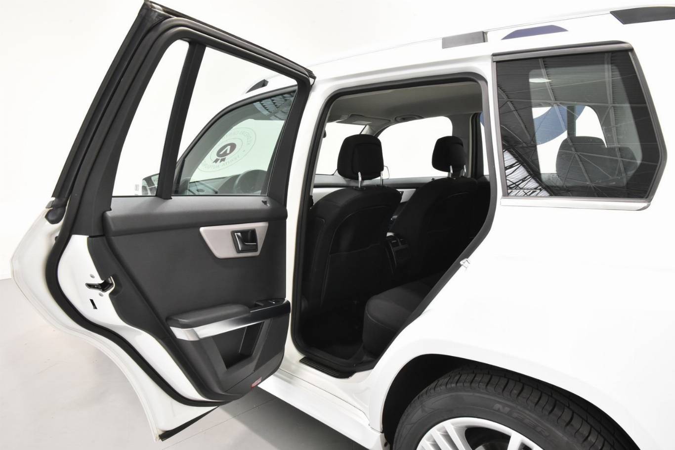 MERCEDES-BENZ GLK 220 55