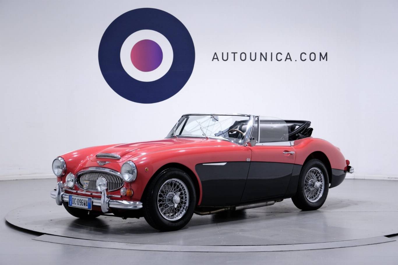 AUSTIN Healey