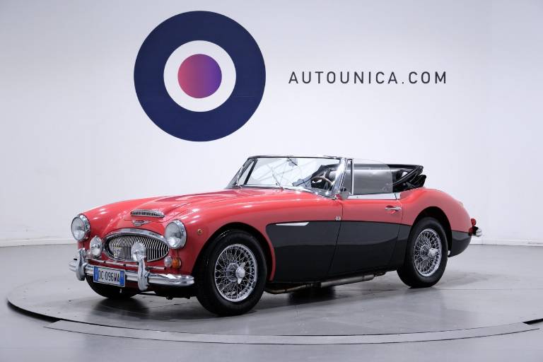 AUSTIN Healey 1