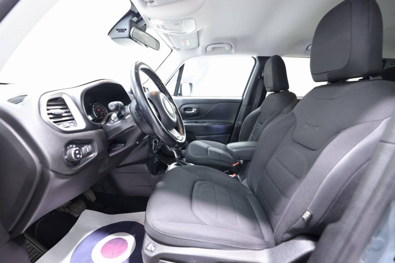 JEEP Renegade 19