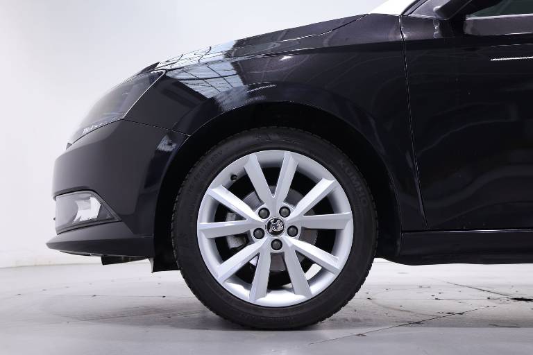 SKODA Fabia 11
