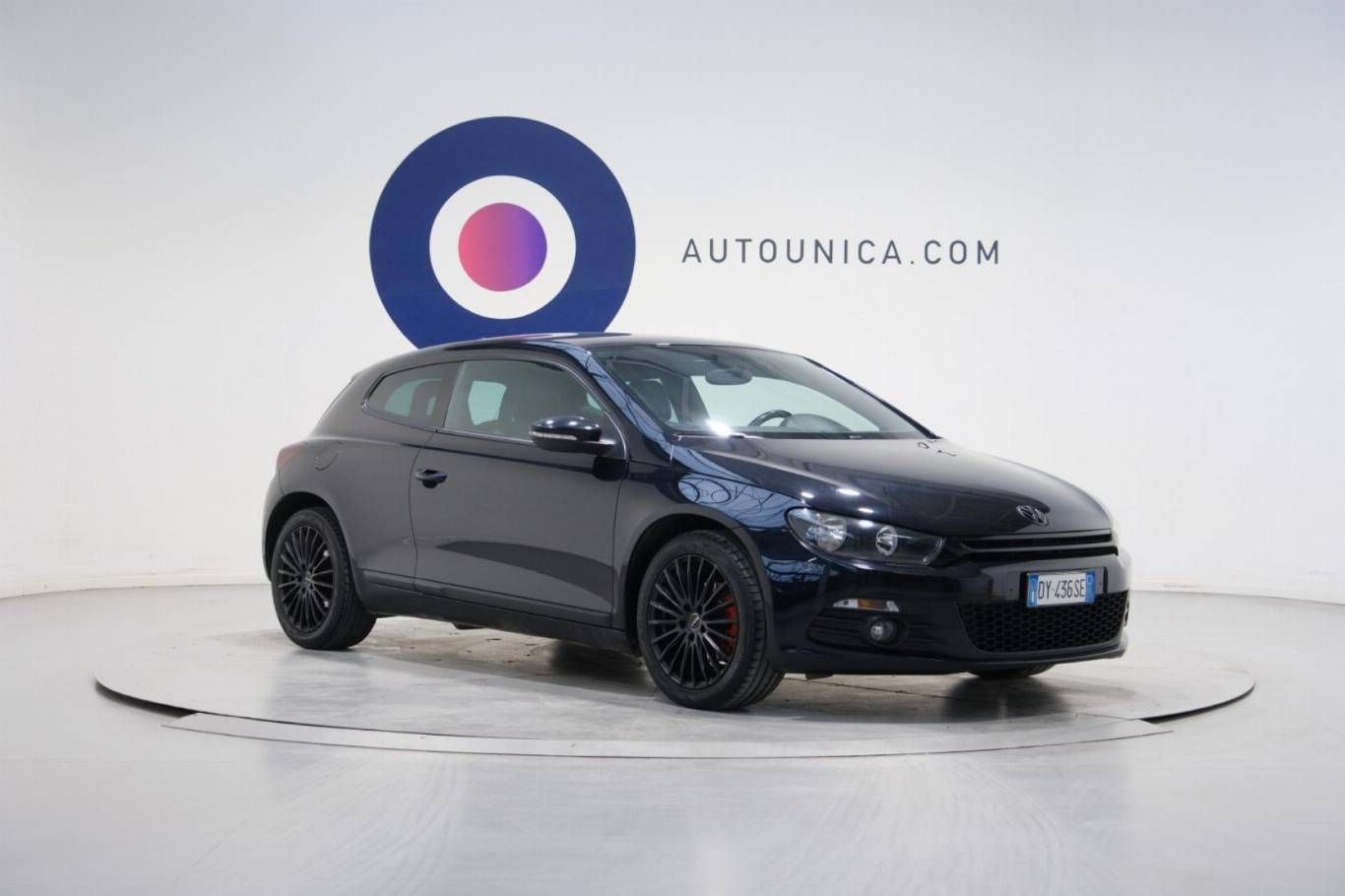 VOLKSWAGEN Scirocco 3