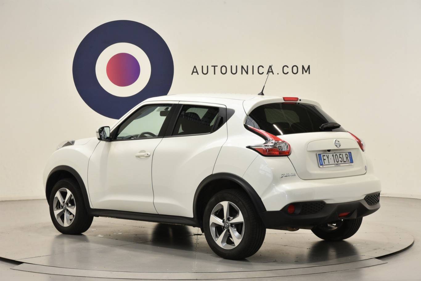 NISSAN Juke 2