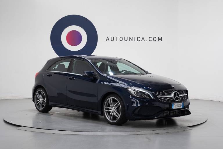 MERCEDES-BENZ A 180 3