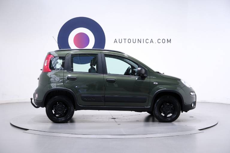 FIAT Panda 4