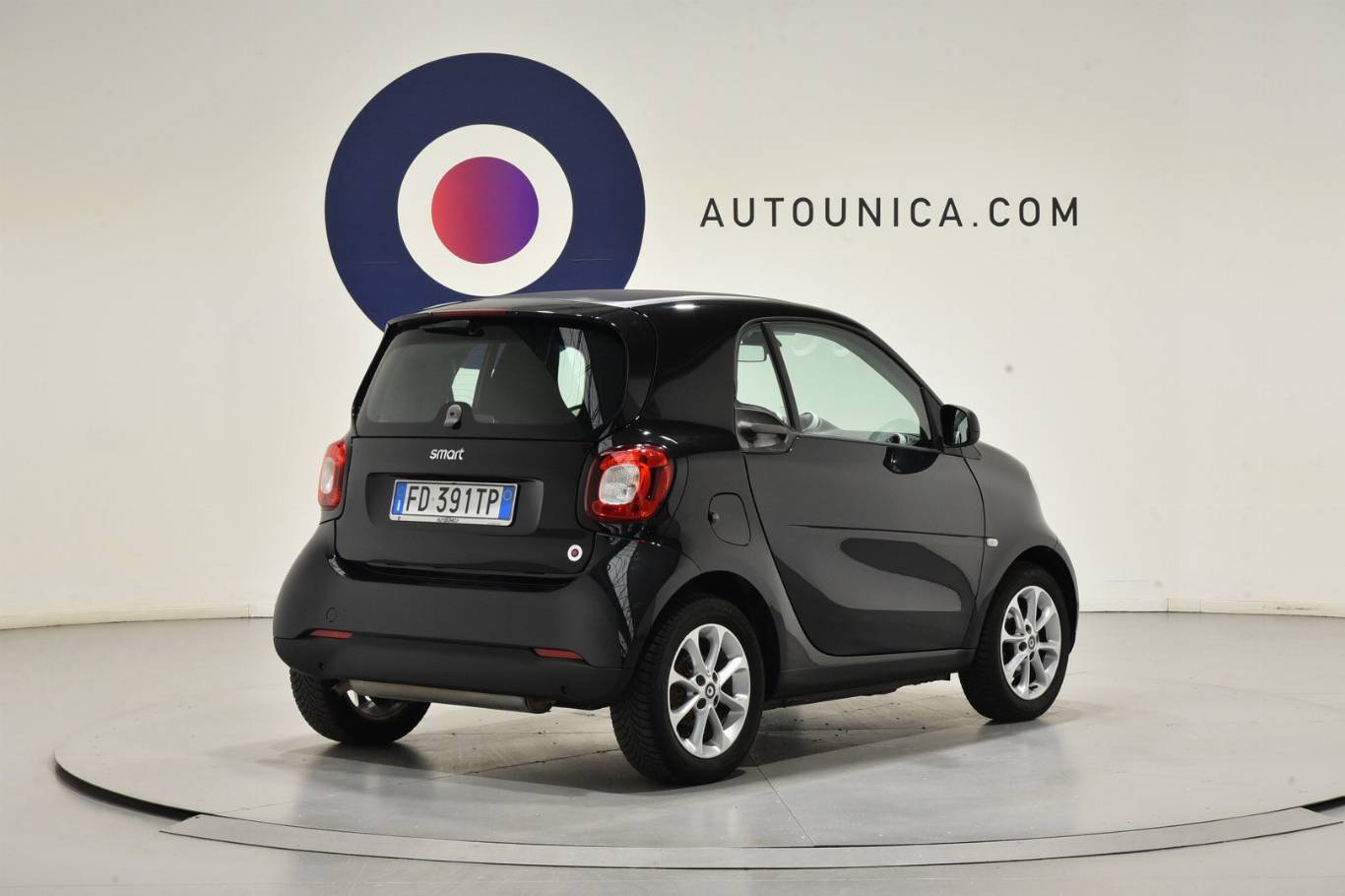 SMART ForTwo 15