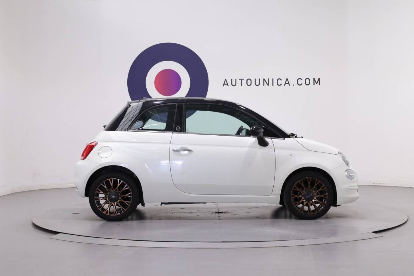 FIAT 500 4