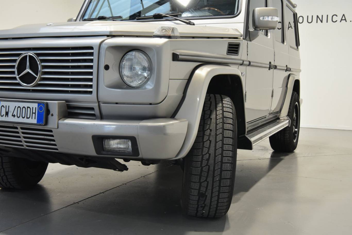 MERCEDES-BENZ G 400 62