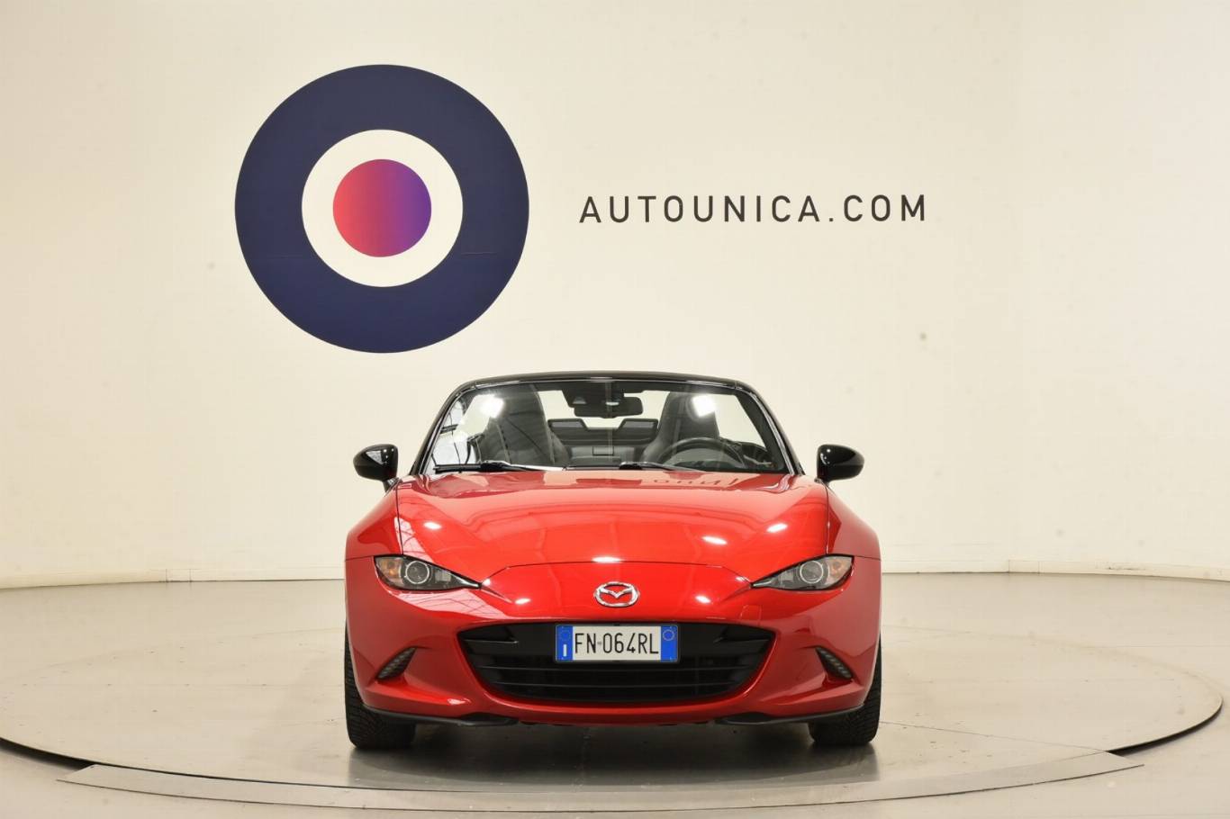 MAZDA MX-5 5