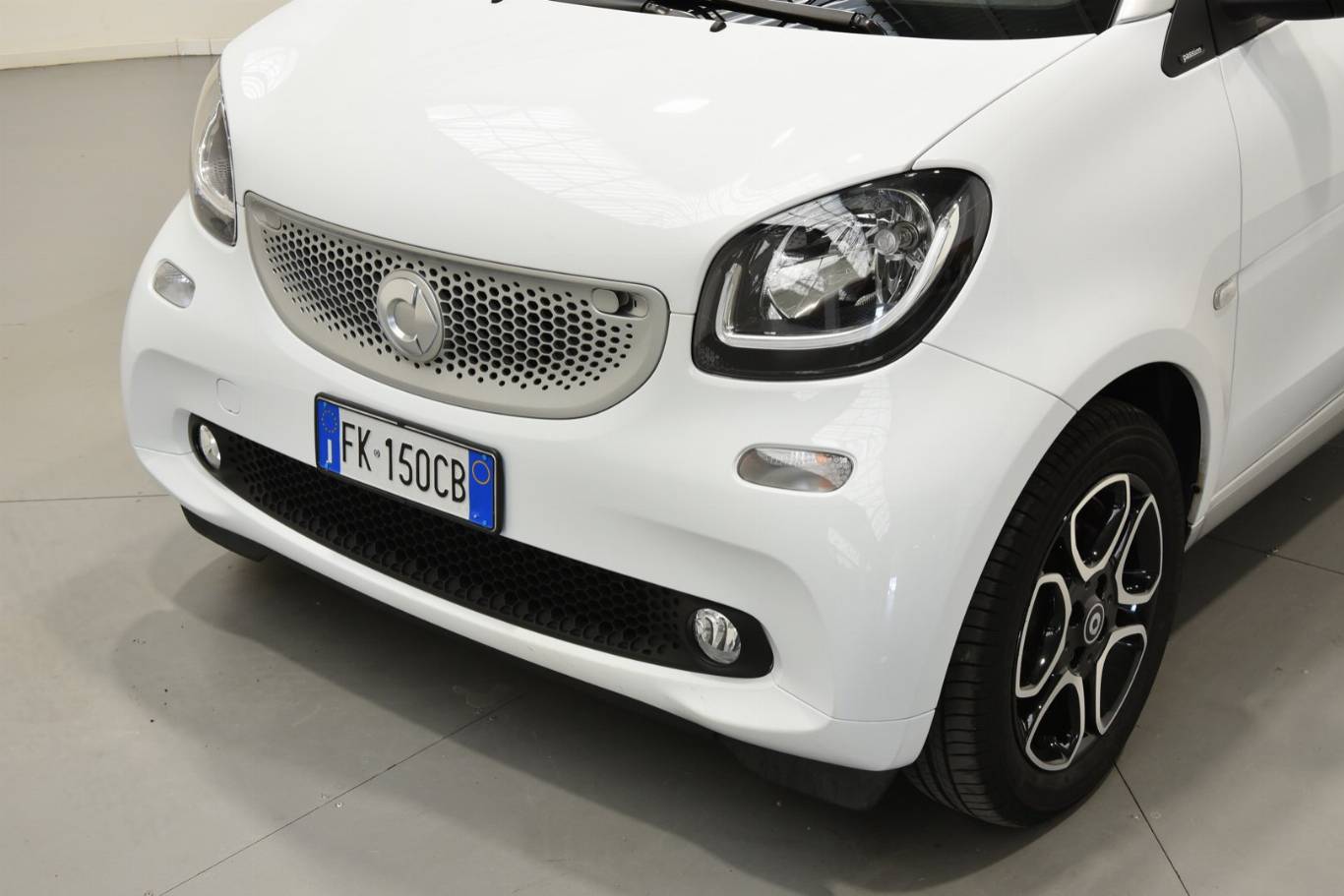 SMART ForTwo 46