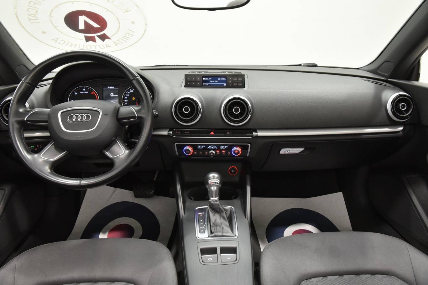 AUDI A3 20