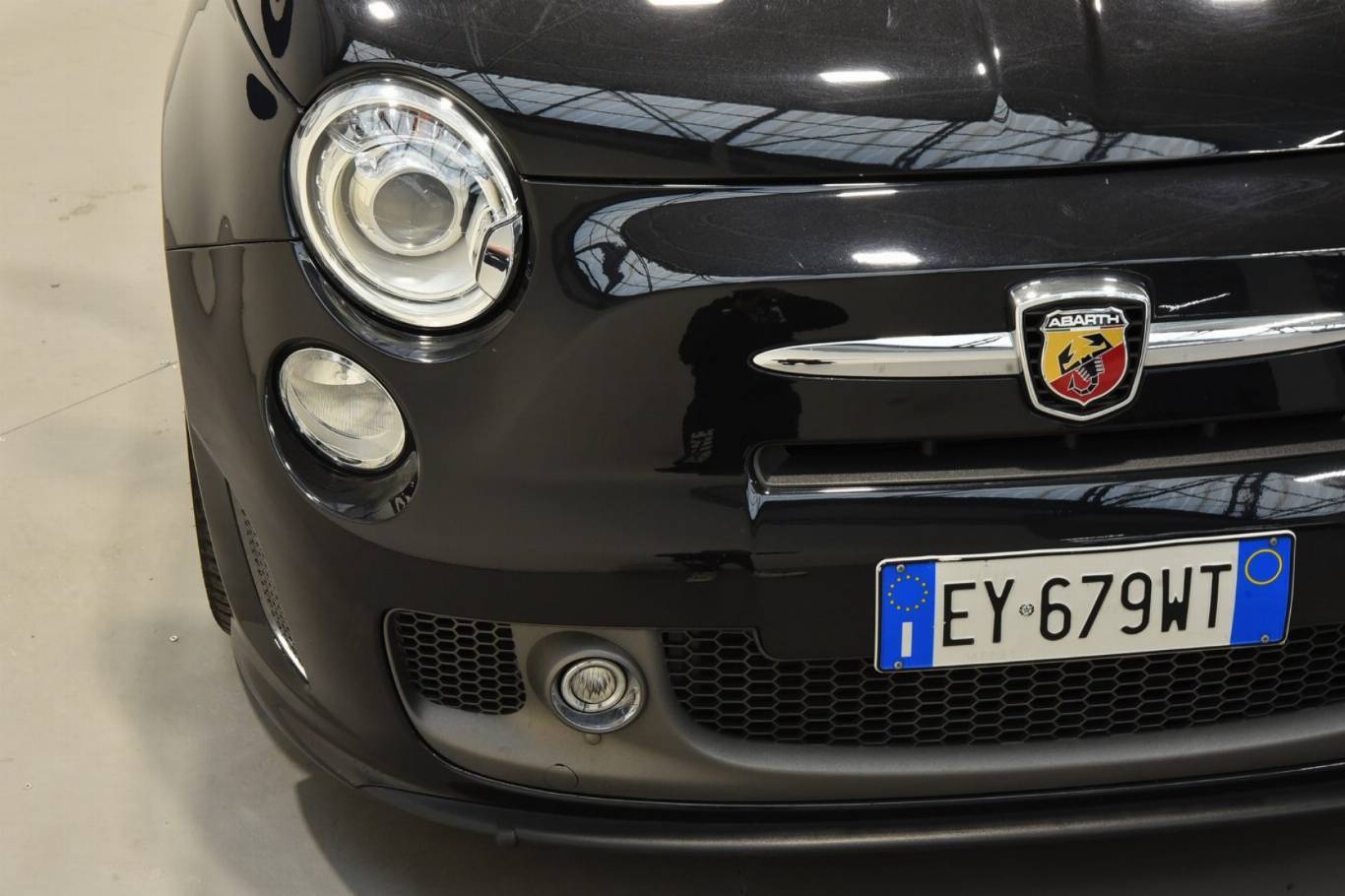 ABARTH 595 17