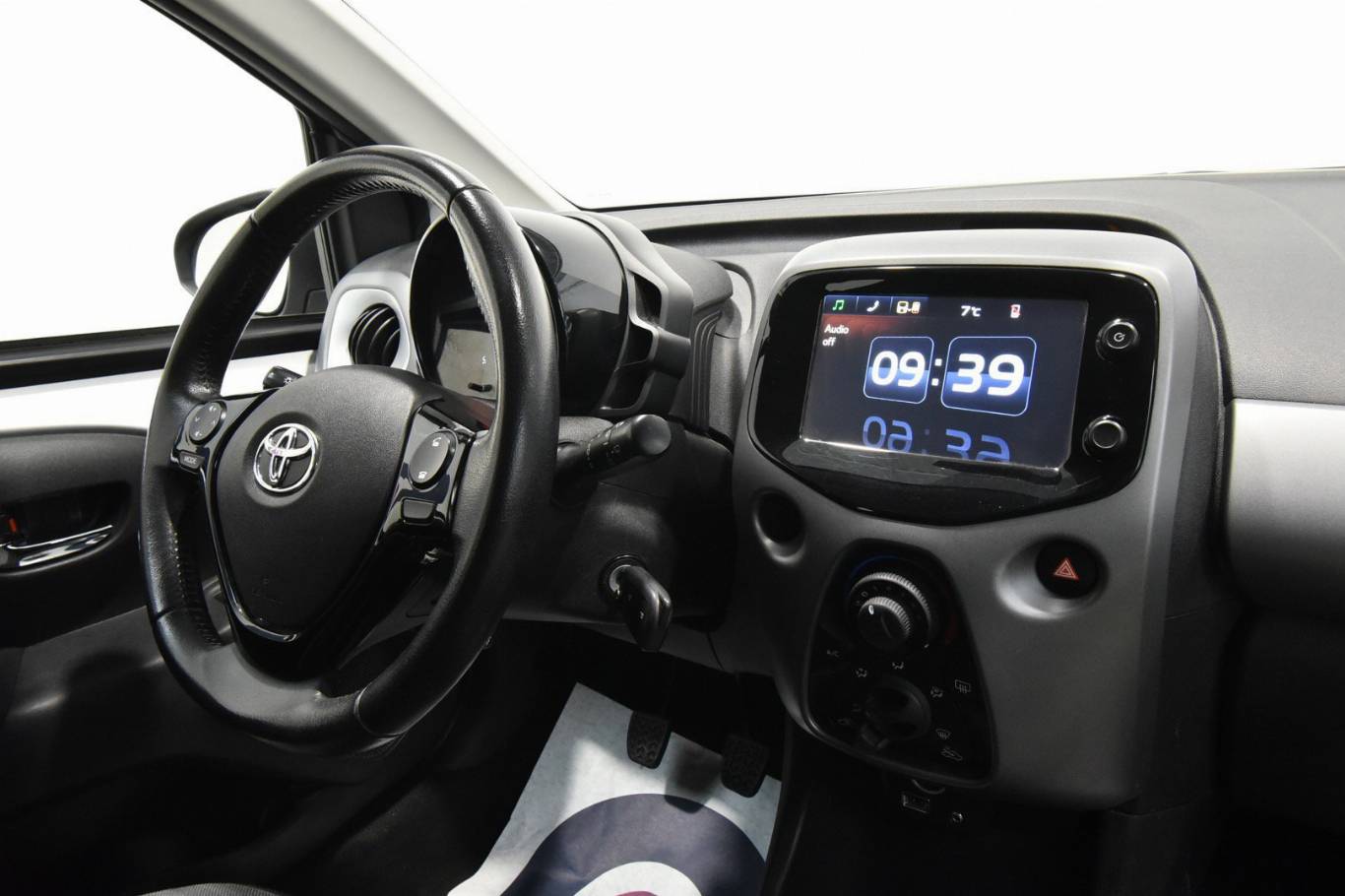 TOYOTA Aygo 28