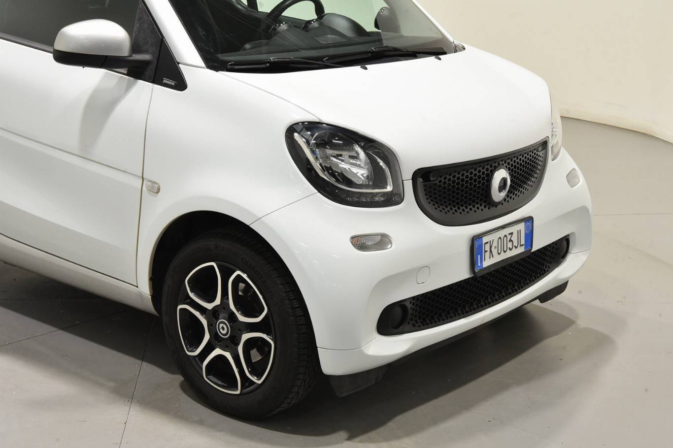 SMART ForTwo 16