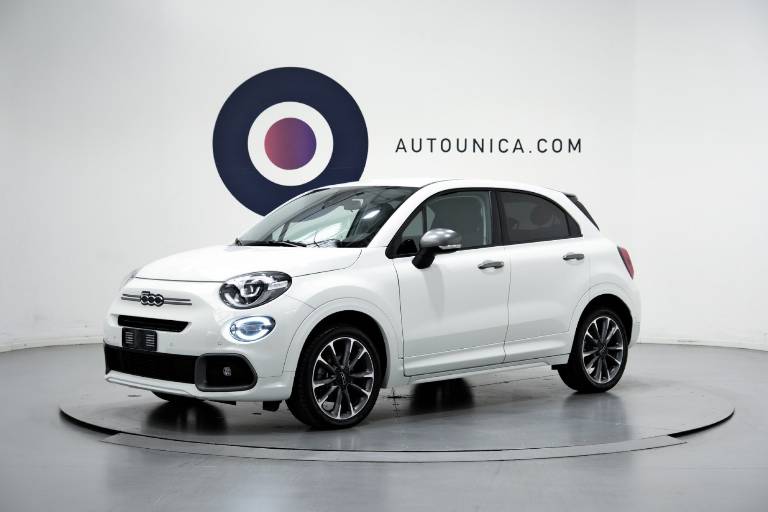 FIAT 500X 1