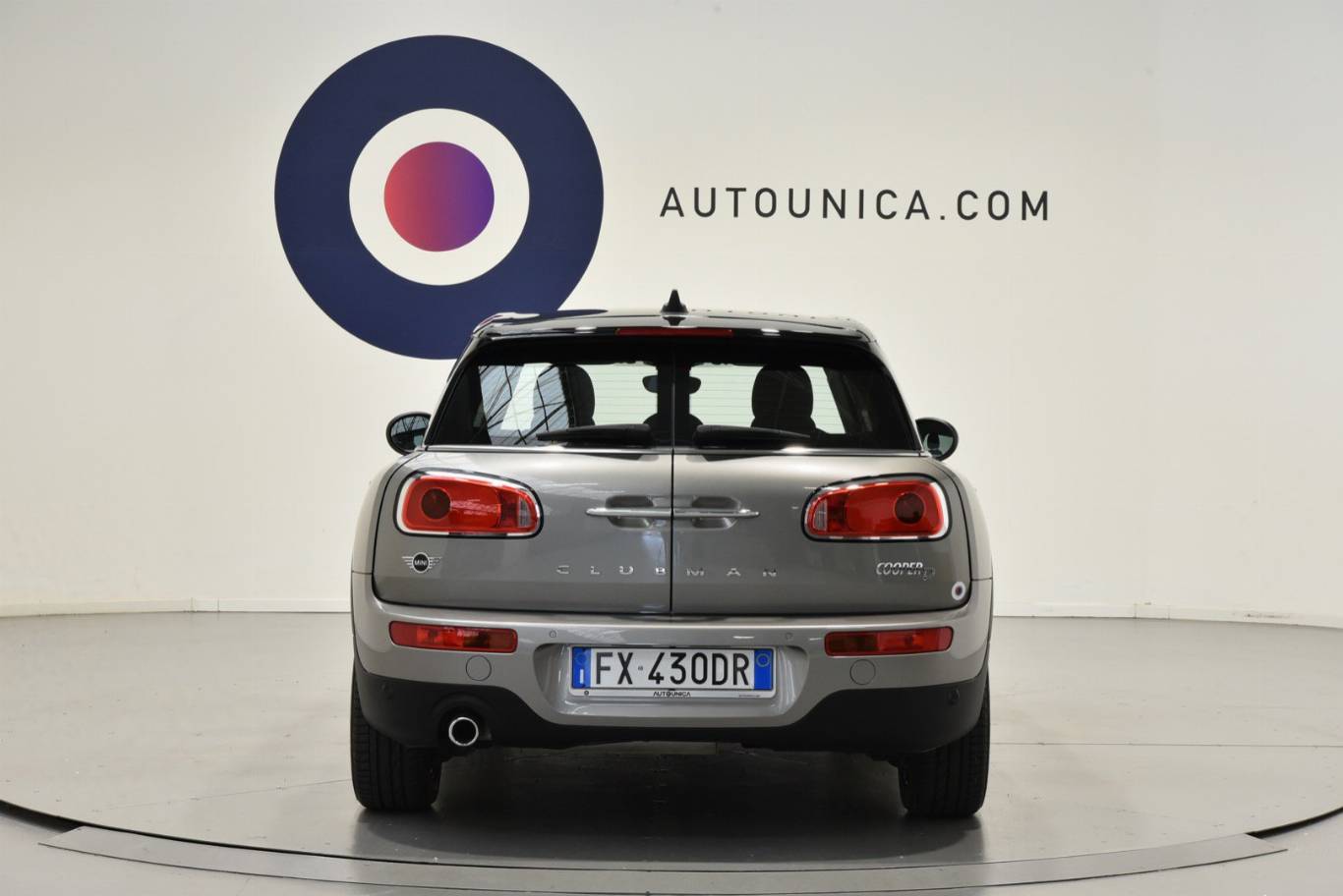 MINI Clubman 6
