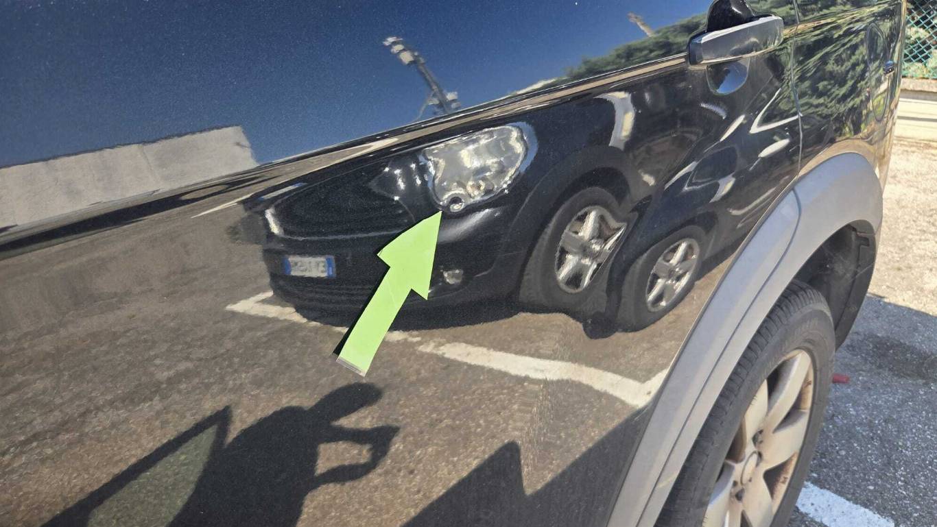 CHEVROLET Captiva 18
