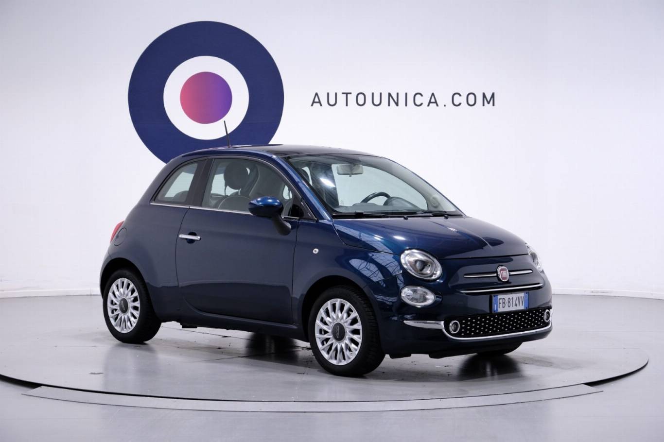 FIAT 500 3