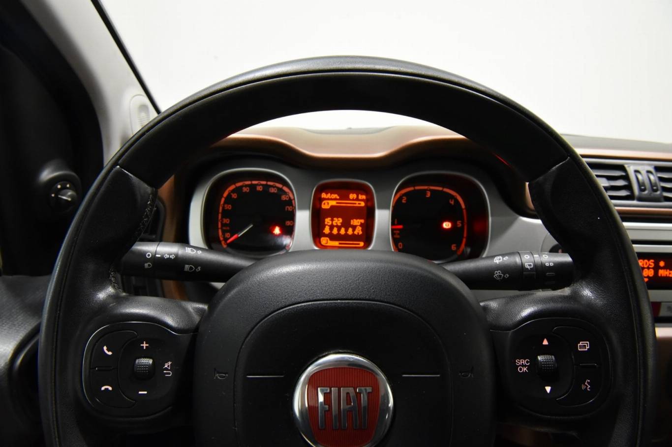 FIAT Panda 9