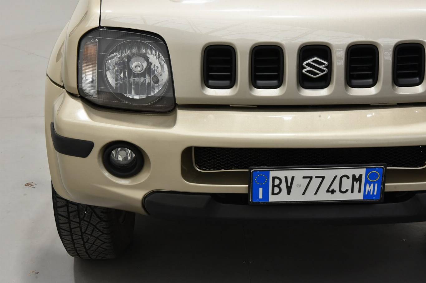 SUZUKI Jimny 13