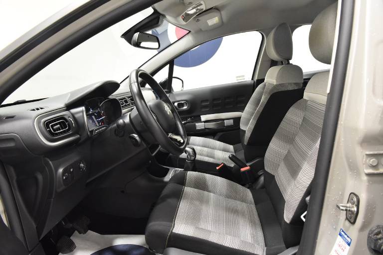 CITROEN C3 4
