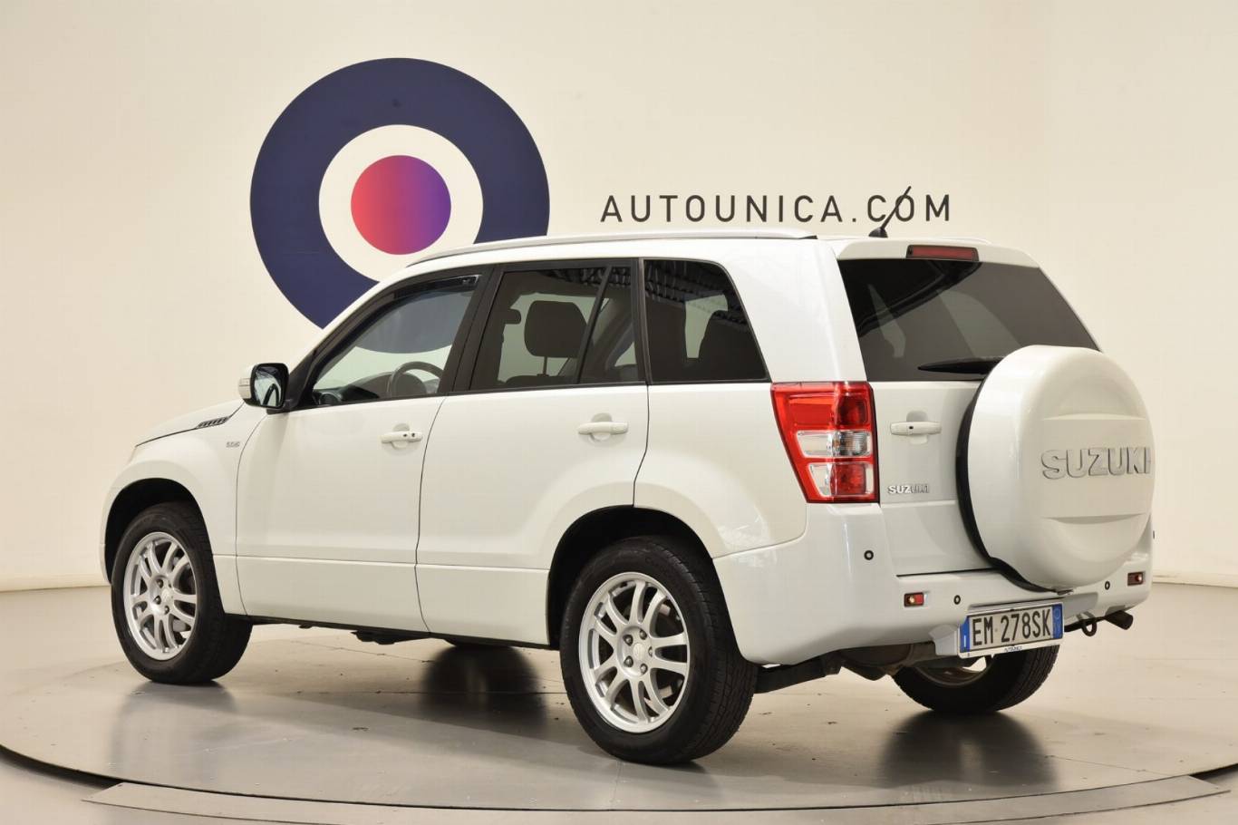 SUZUKI Grand Vitara 2