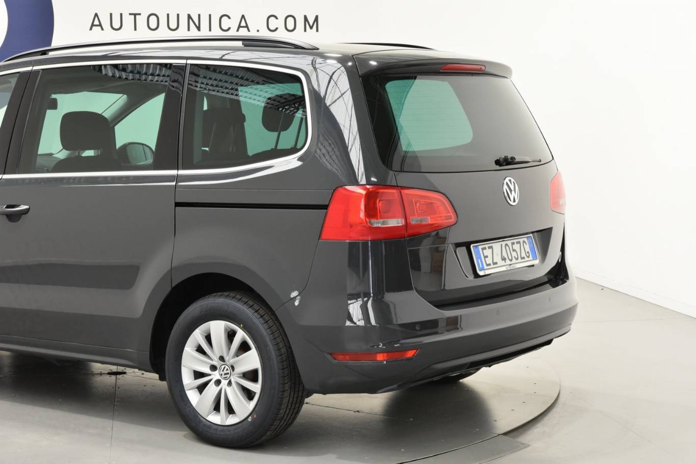 VOLKSWAGEN Sharan 38