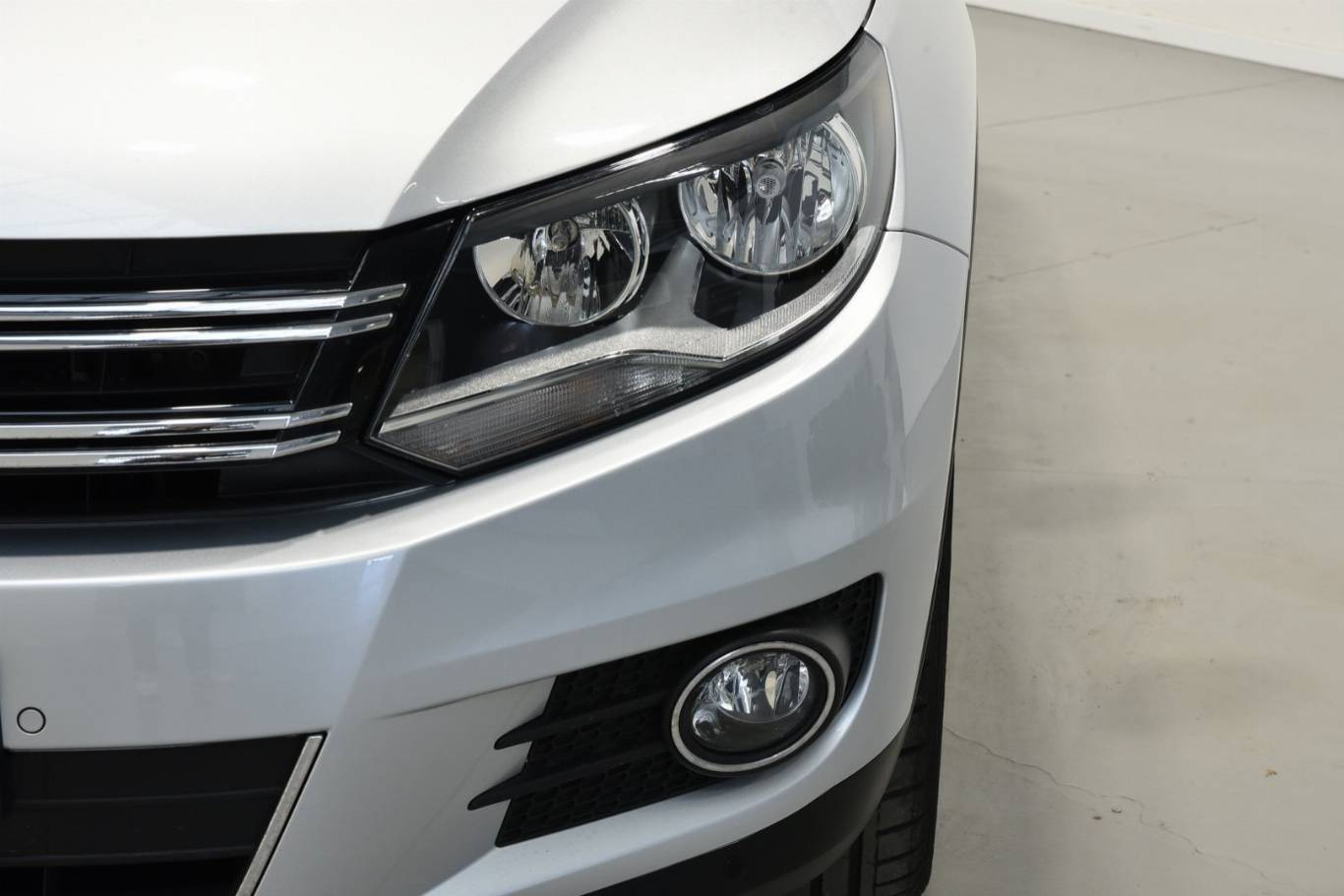 VOLKSWAGEN Tiguan 35