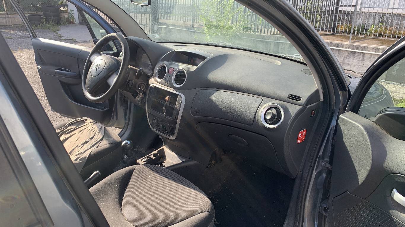 CITROEN C3 12