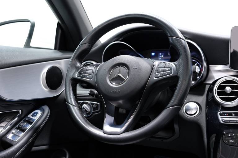 MERCEDES-BENZ C 220 43