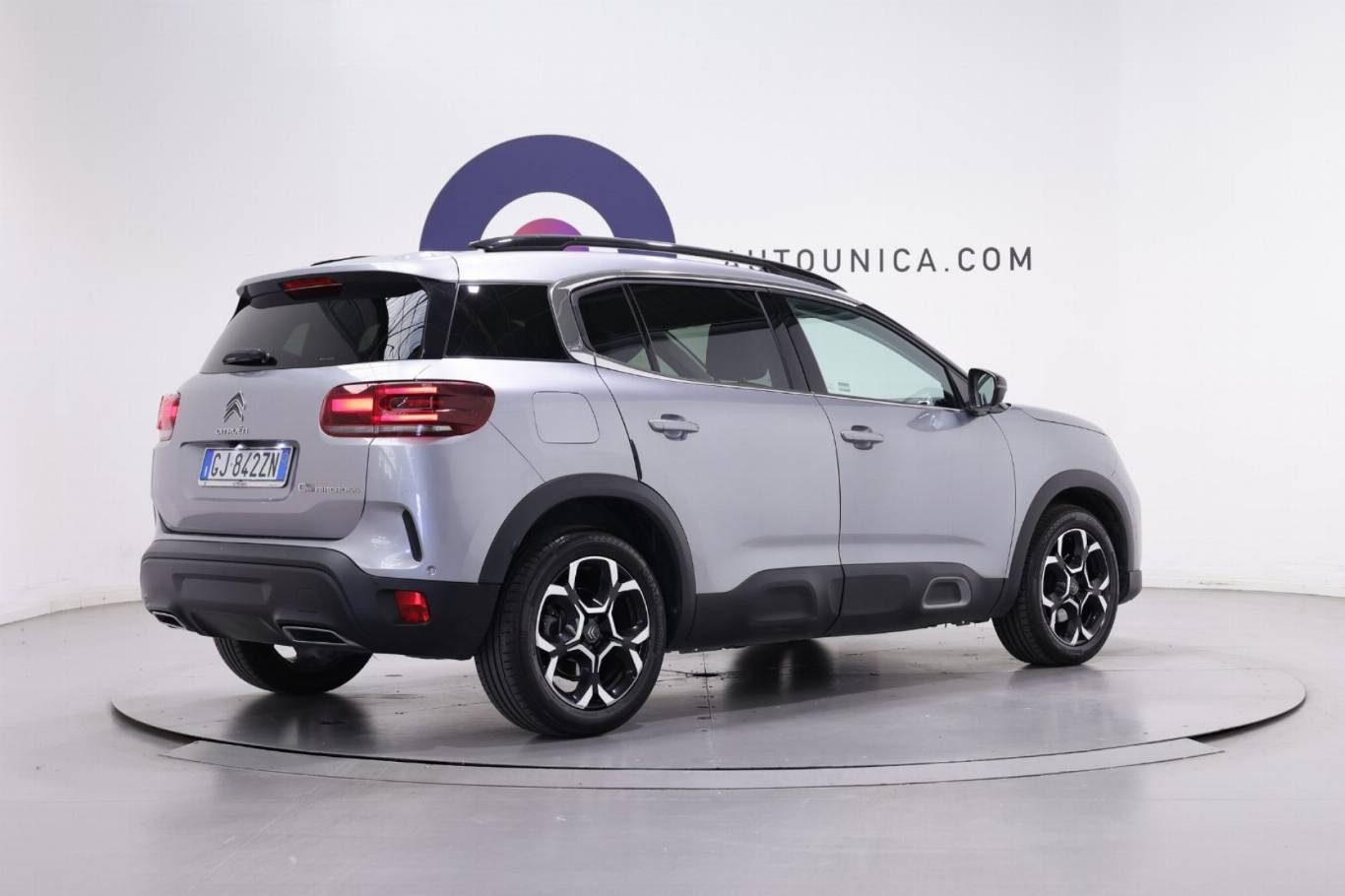 CITROEN C5 Aircross 14