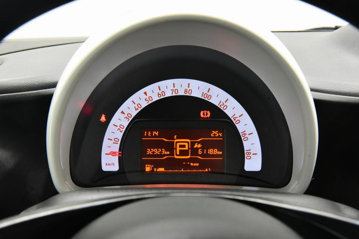 SMART ForTwo 25
