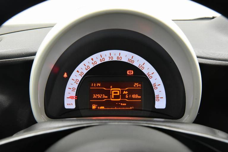 SMART ForTwo 25
