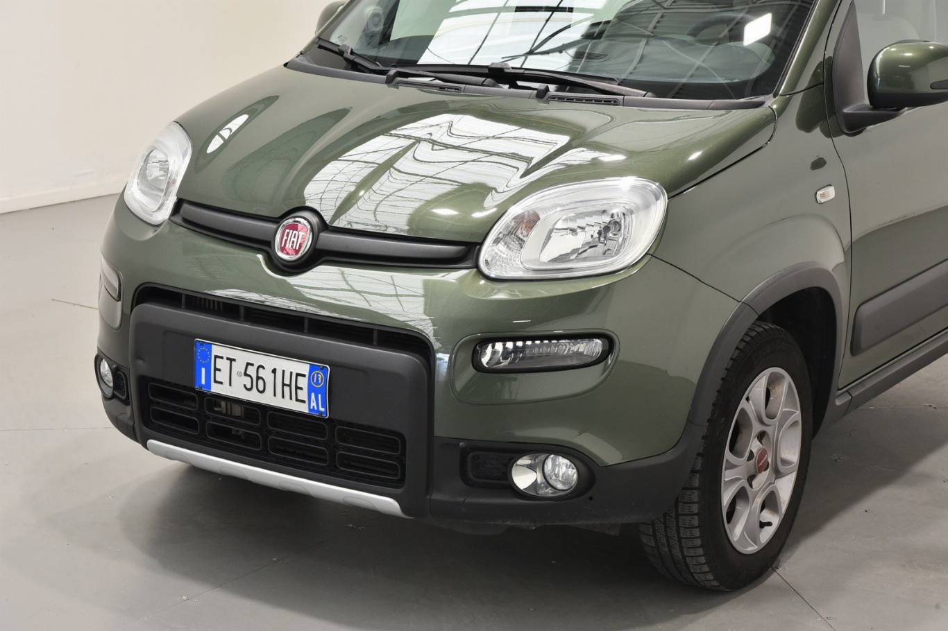 FIAT Panda 35