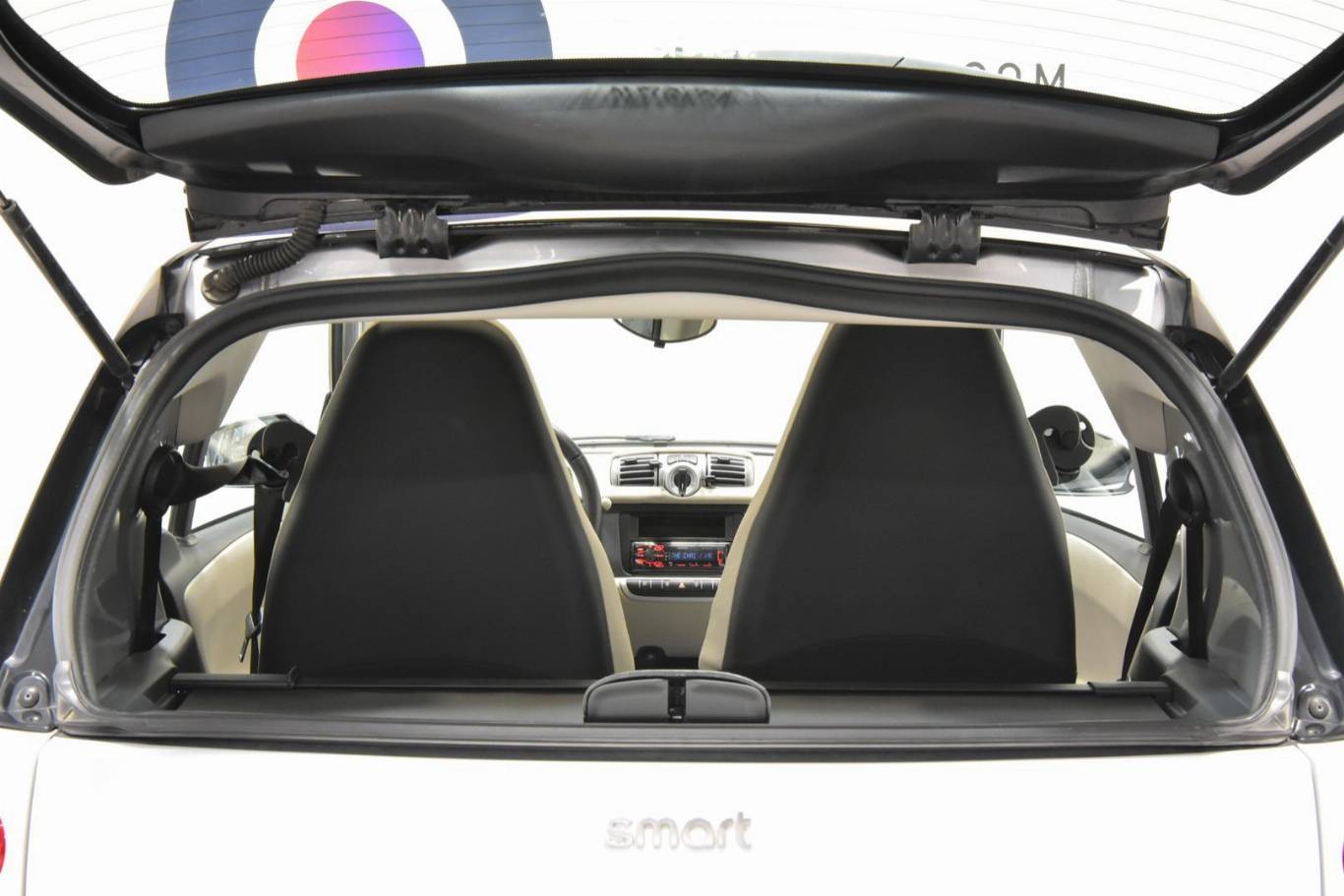 SMART ForTwo 12