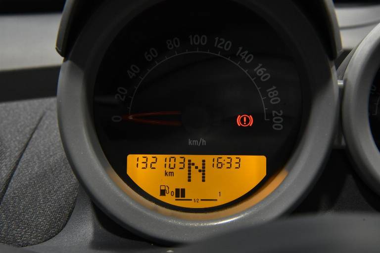 SMART Roadster 21
