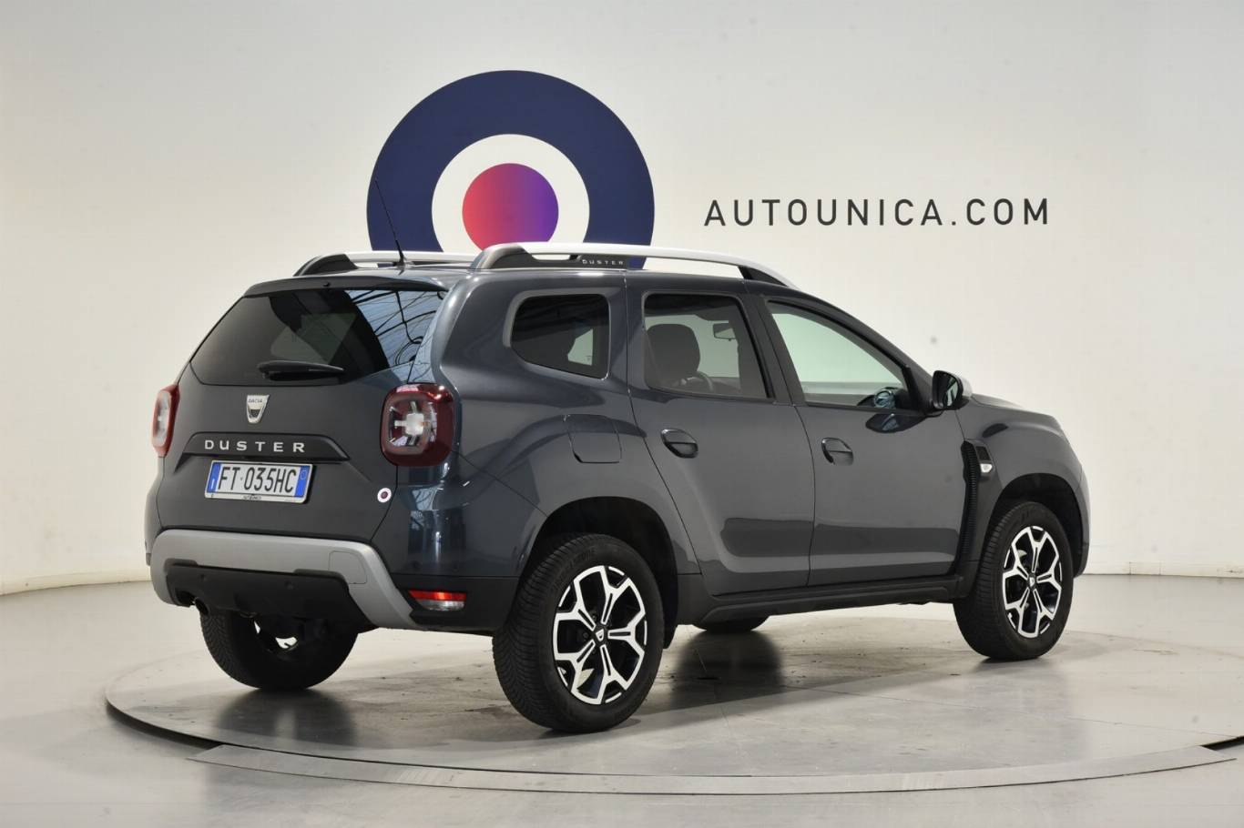 DACIA Duster 30
