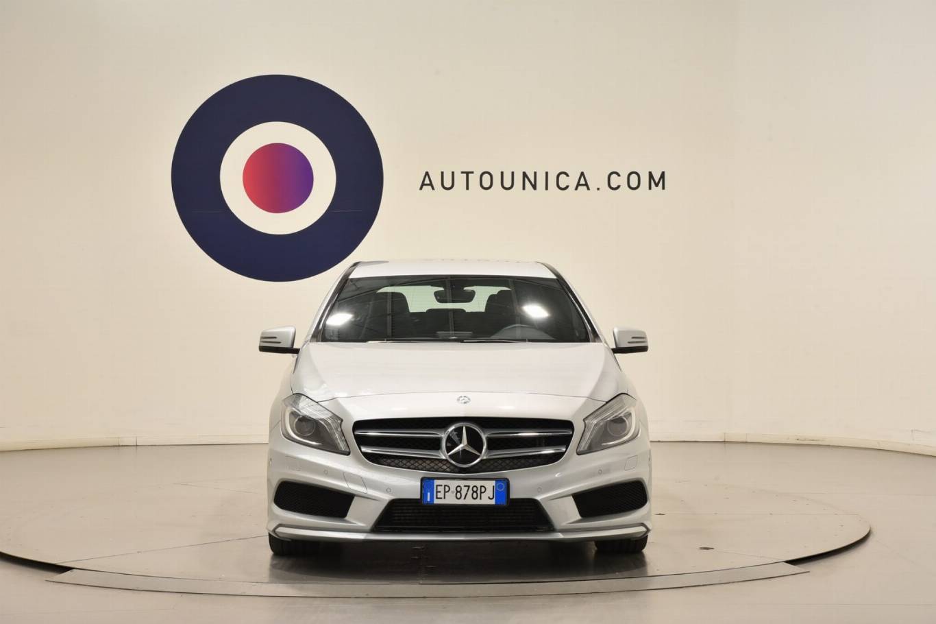 MERCEDES-BENZ A 180 24