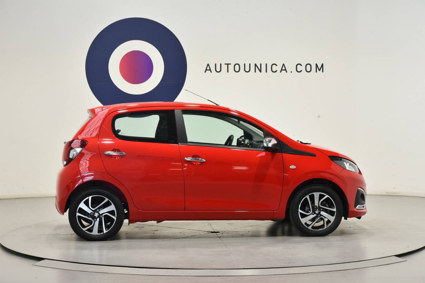 PEUGEOT 108 22