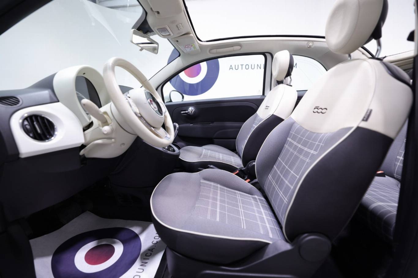FIAT 500C 19