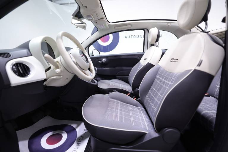 FIAT 500C 19