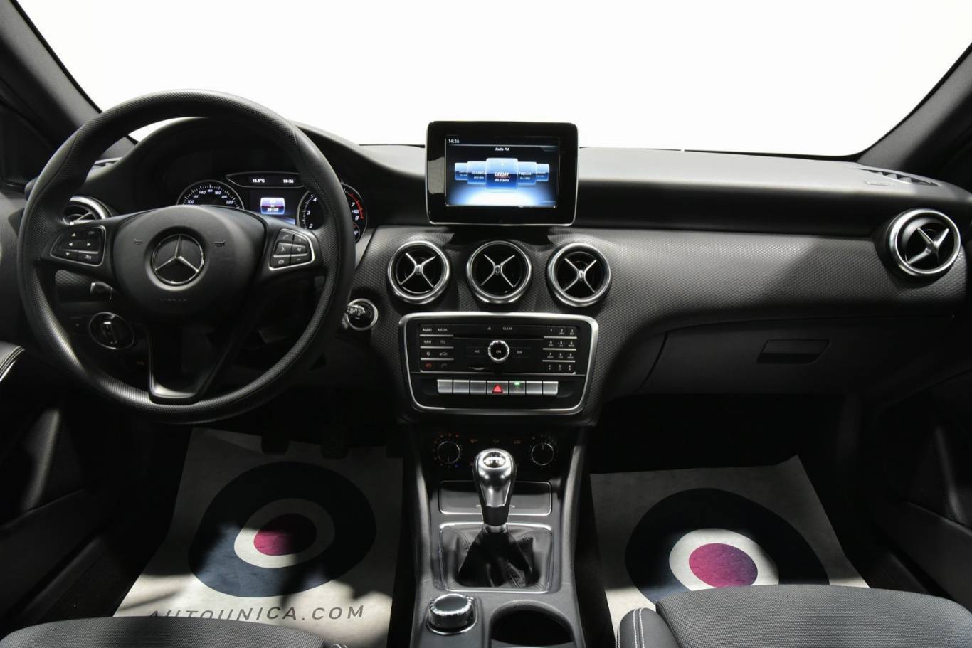 MERCEDES-BENZ A 160 20