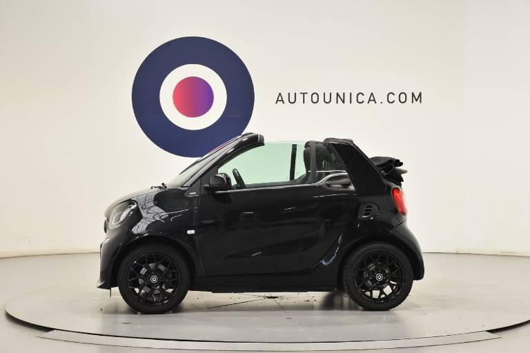 SMART ForTwo 2