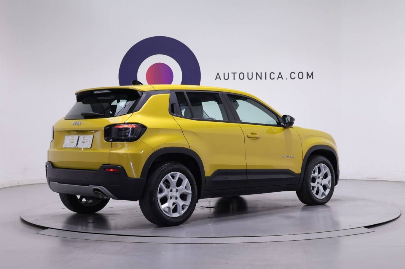 JEEP Avenger 14