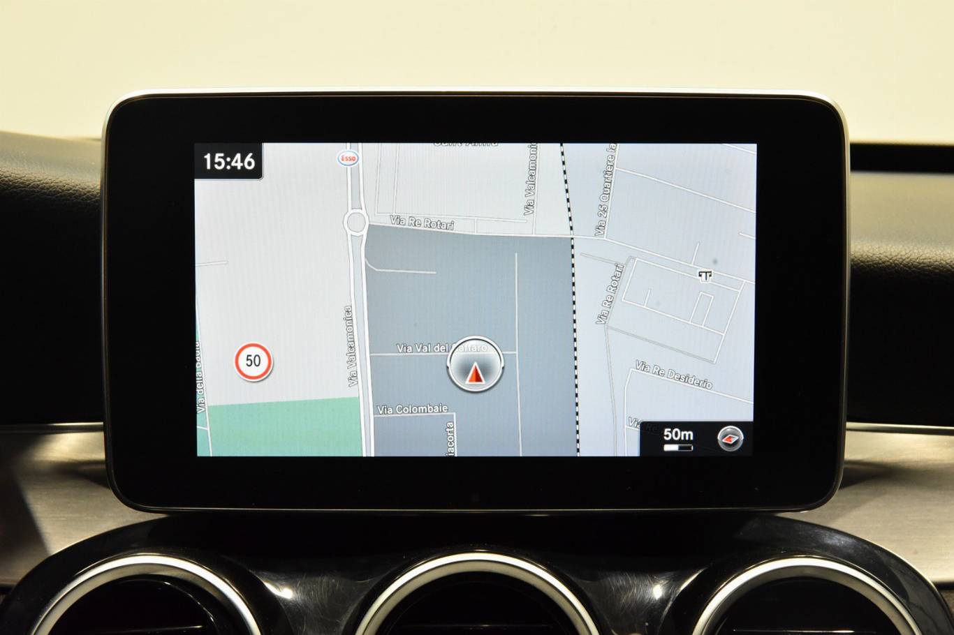 MERCEDES-BENZ C 220 12