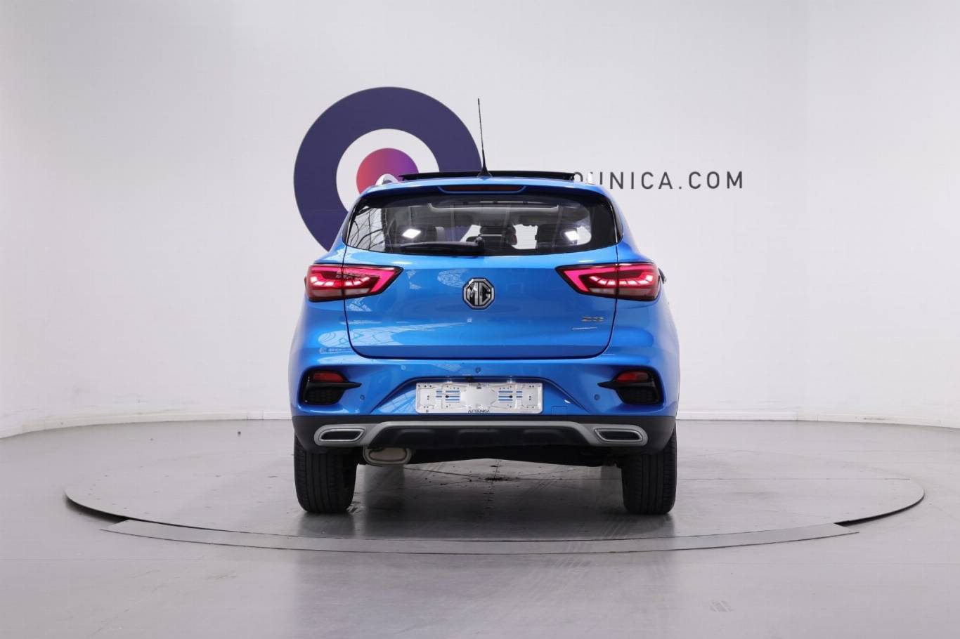 MG ZS 17