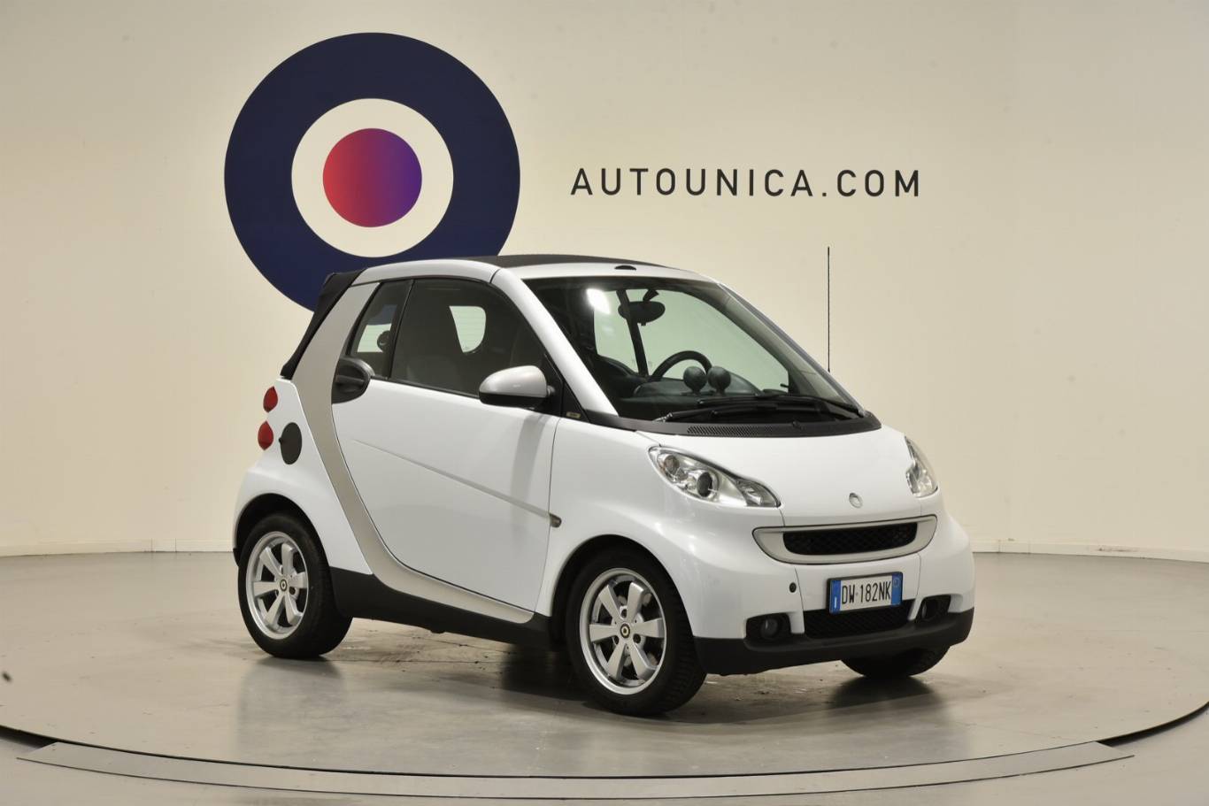 SMART ForTwo 27