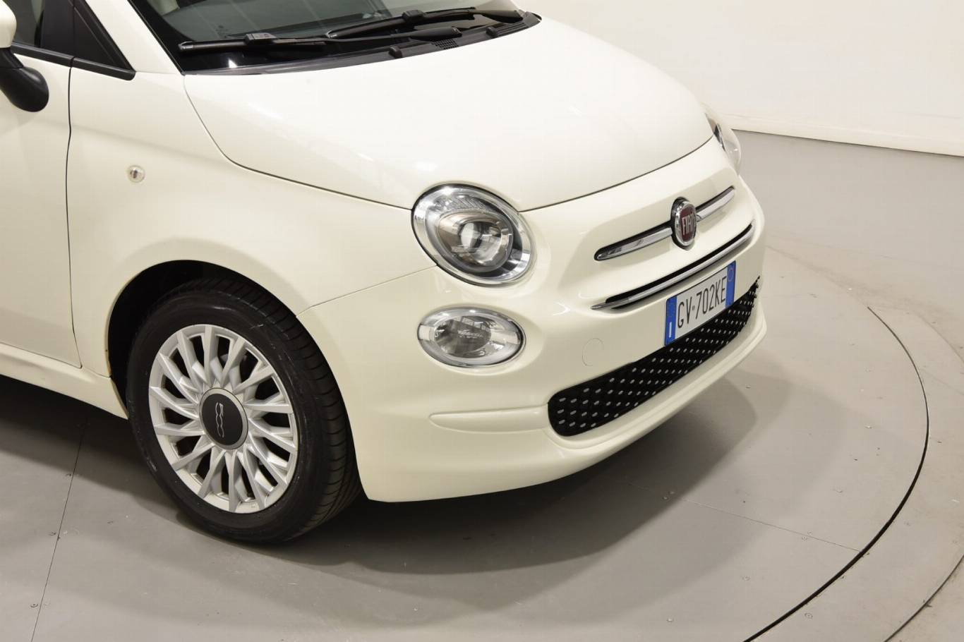 FIAT 500 33